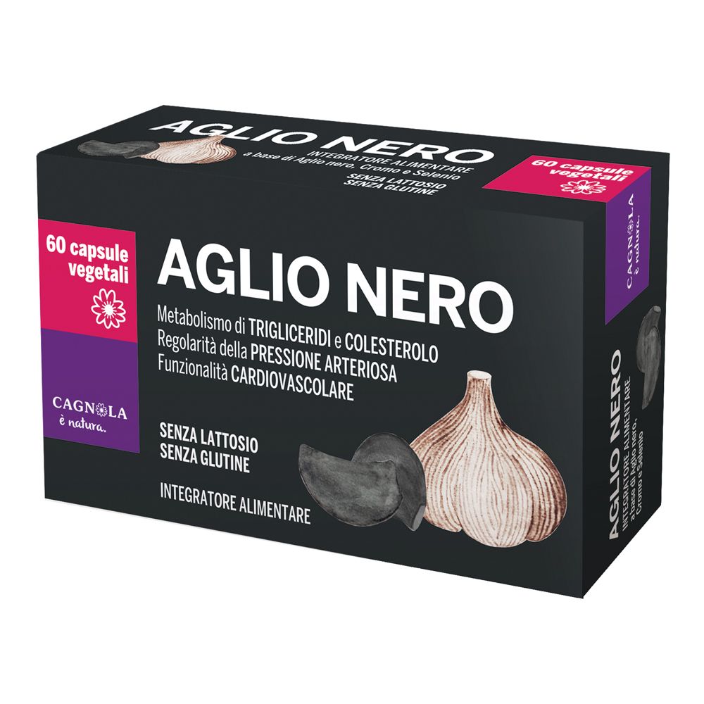 Dott. Cagnola Aglio Nero Capsule
