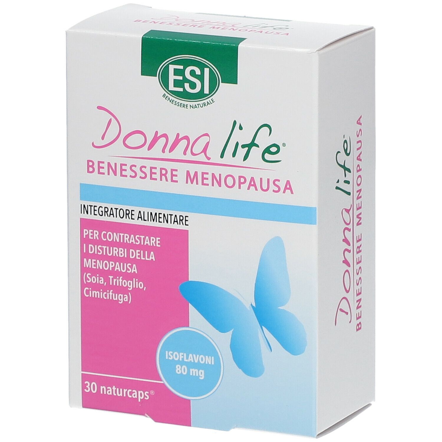 Image of ESI Donna Life Benessere Menopausa
