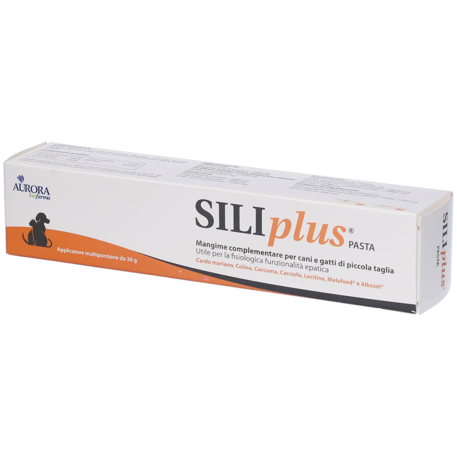 Siliplus Pasta Cani e Gatti