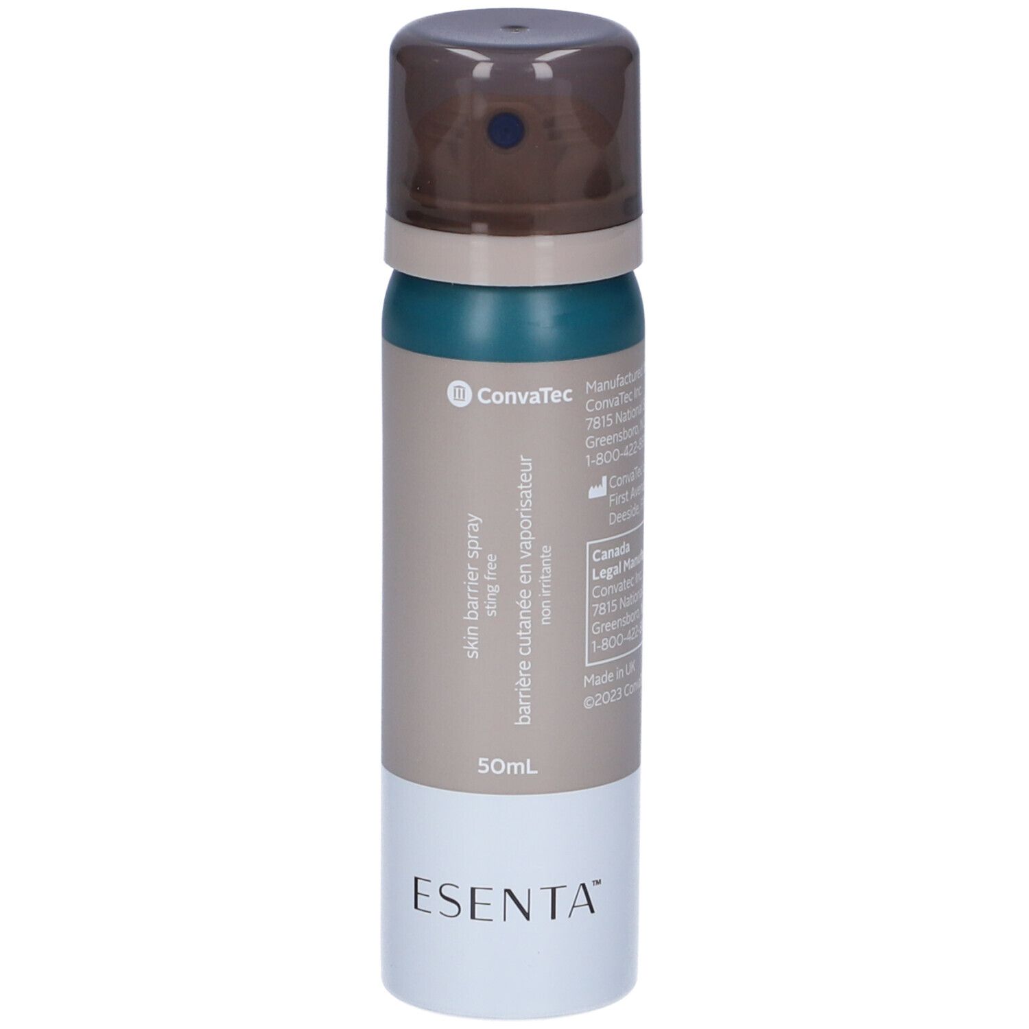 Convatec Italia Esenta Film Protettivo Spray 50 Ml - Immagine 9