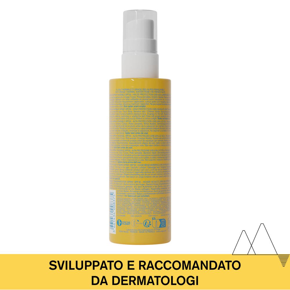 Uriage Bariesun - Spray Spf30