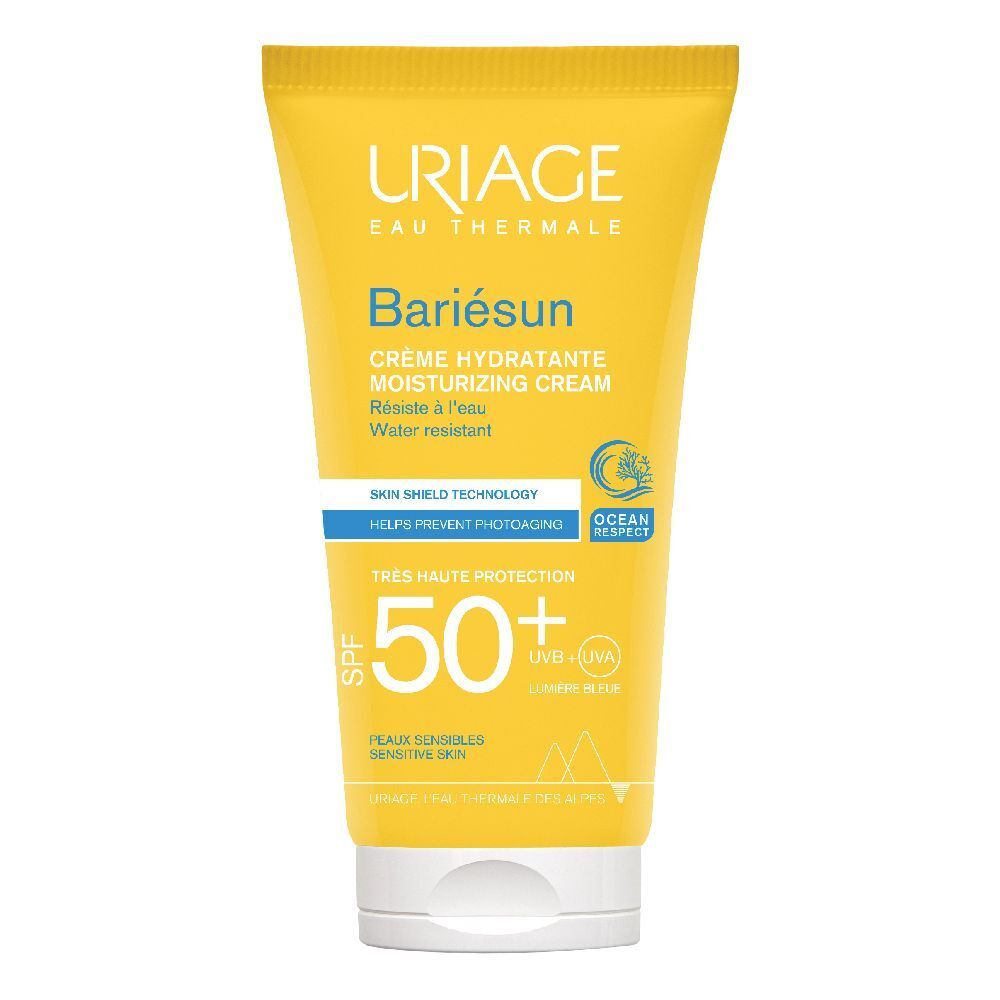 URIAGE Bariésun Crema Idratante SPF50+