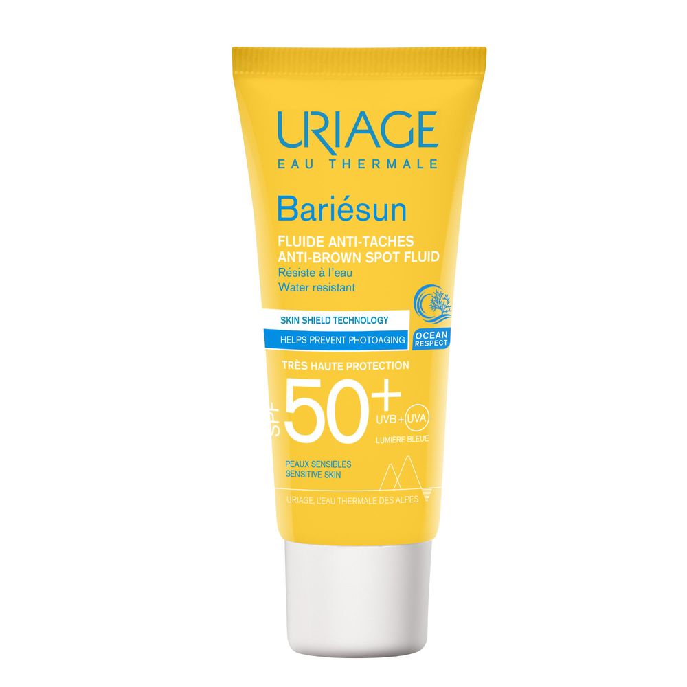 URIAGE Bariesun - Fluido Antimacchie Spf50+