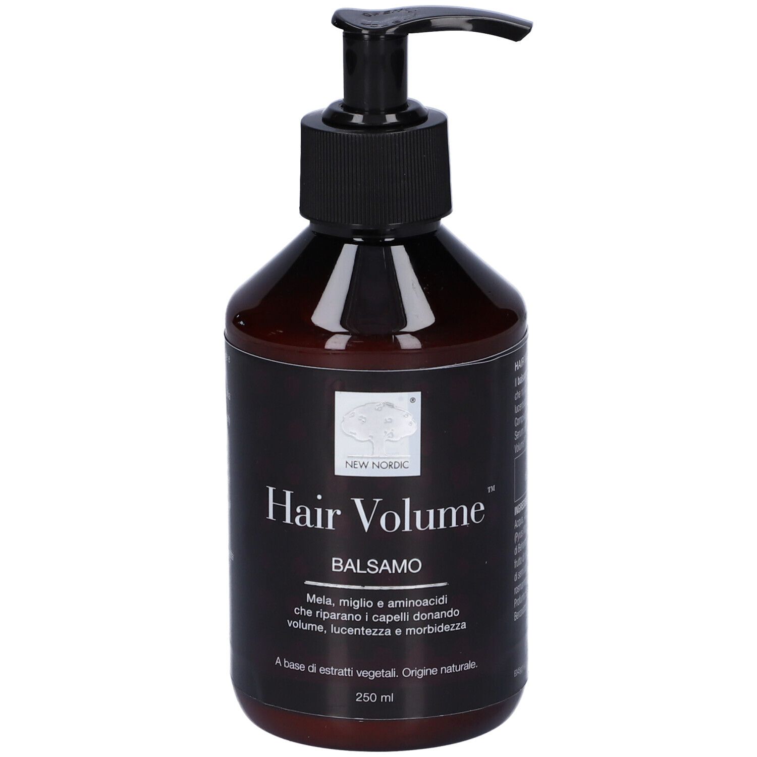 New Nordic Hair Volume Balsamo 250 Ml Bambino