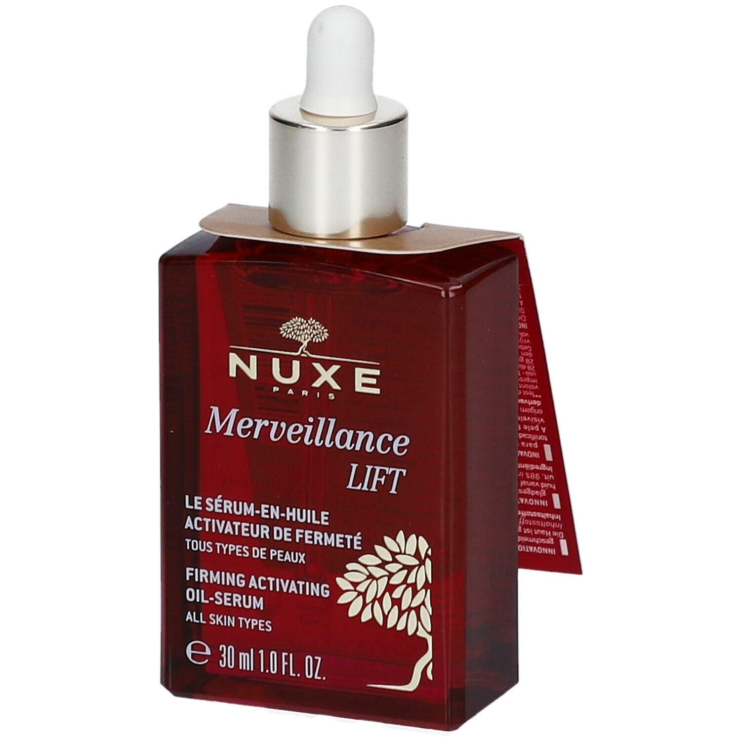 Nuxe Merveillance Lift Siero Antirughe 30 ml Soluzione
