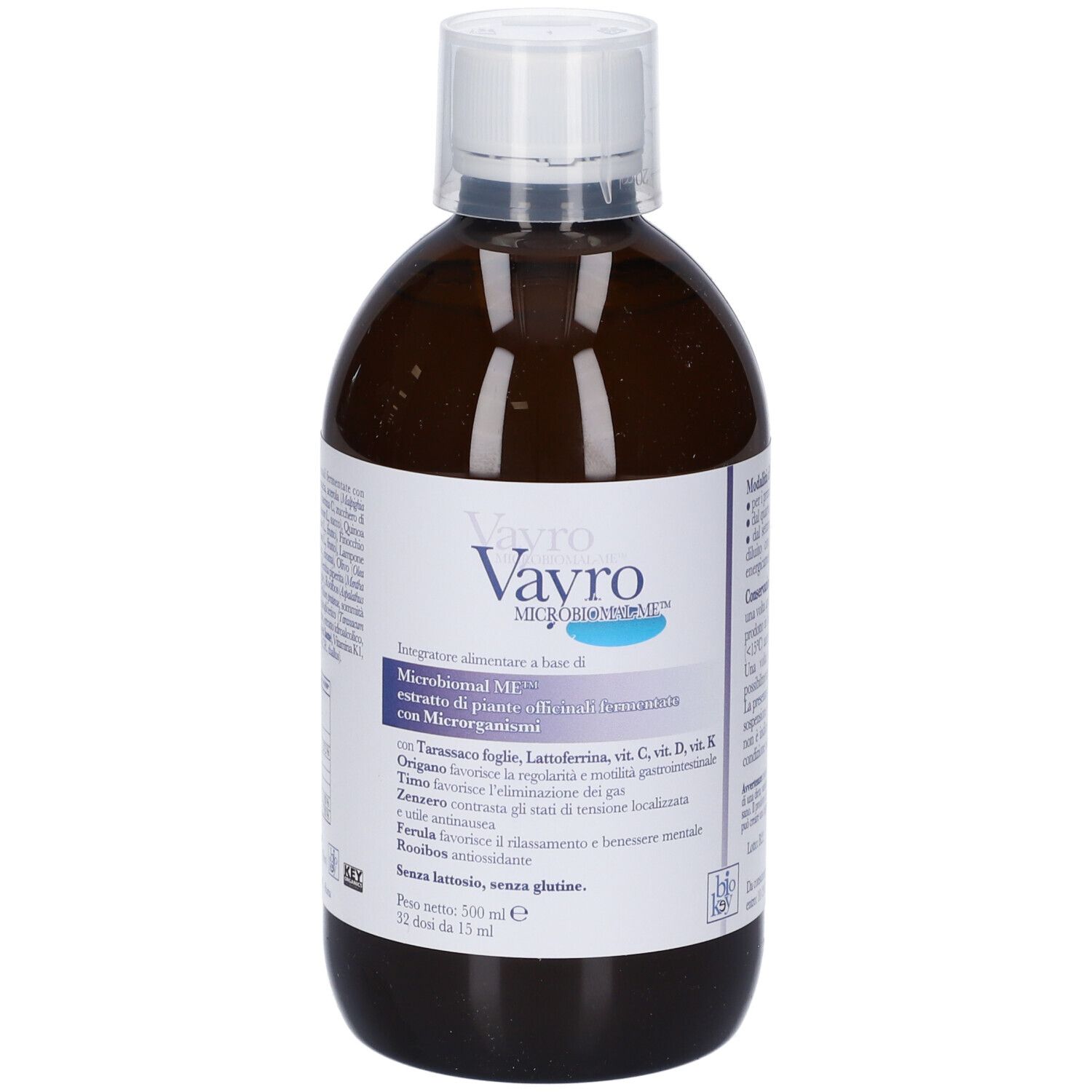Bio-Key Vayro MICROBIOMAL-Me™