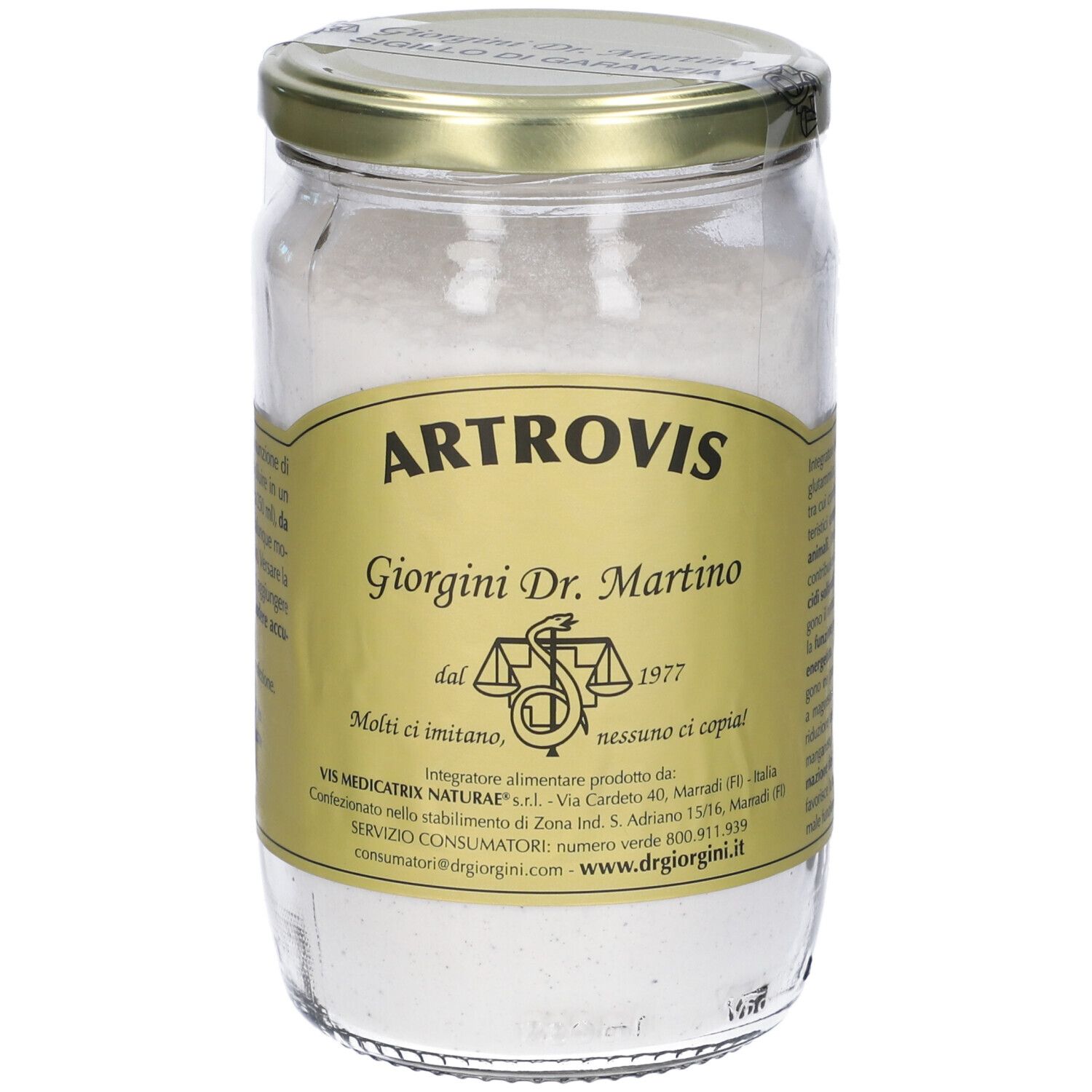 Artrovis Polvere 360 G