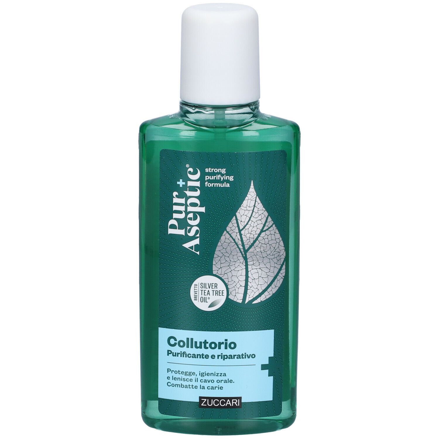 Pur + Aseptic Collutorio Purificante e riparativo