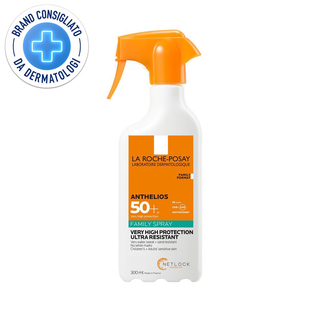 Anthelios Family Spray 50+ 300ml - Immagine 7