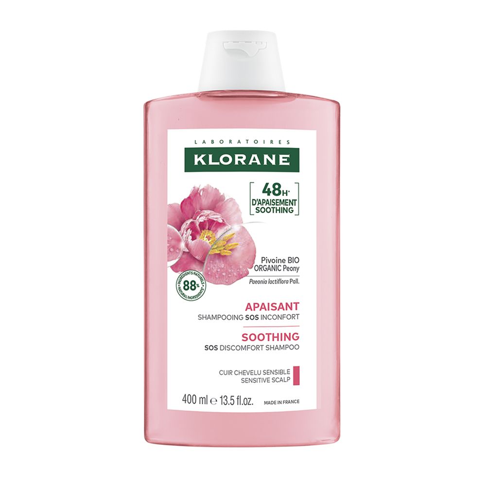 KLORANE Shampoo alla Peonia BIO