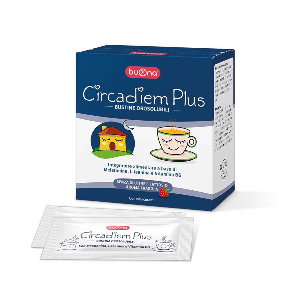 Buona Circadiem Plus Bustine