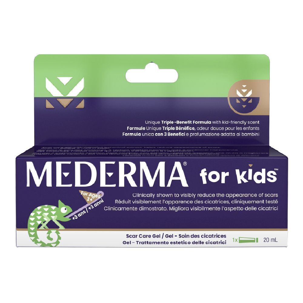 MEDERMA® for Kids 20 ml Crema