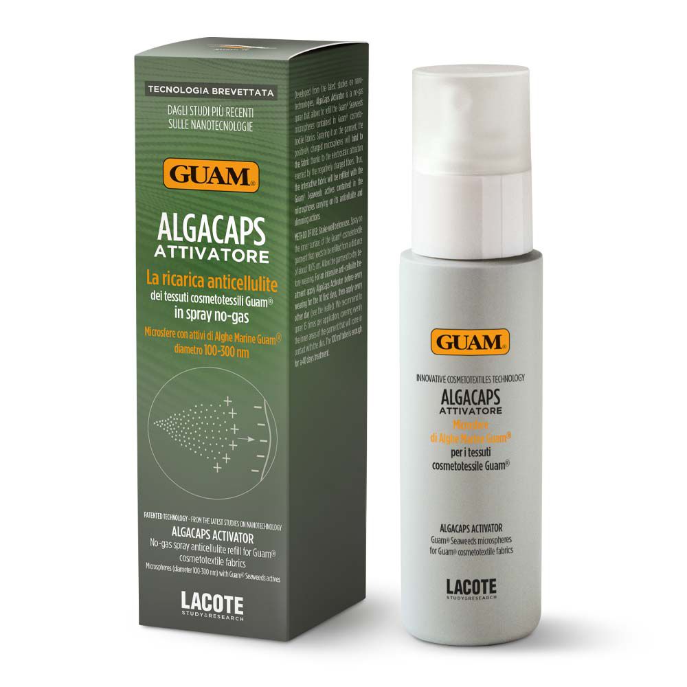 GUAM® Algacaps Attivatore