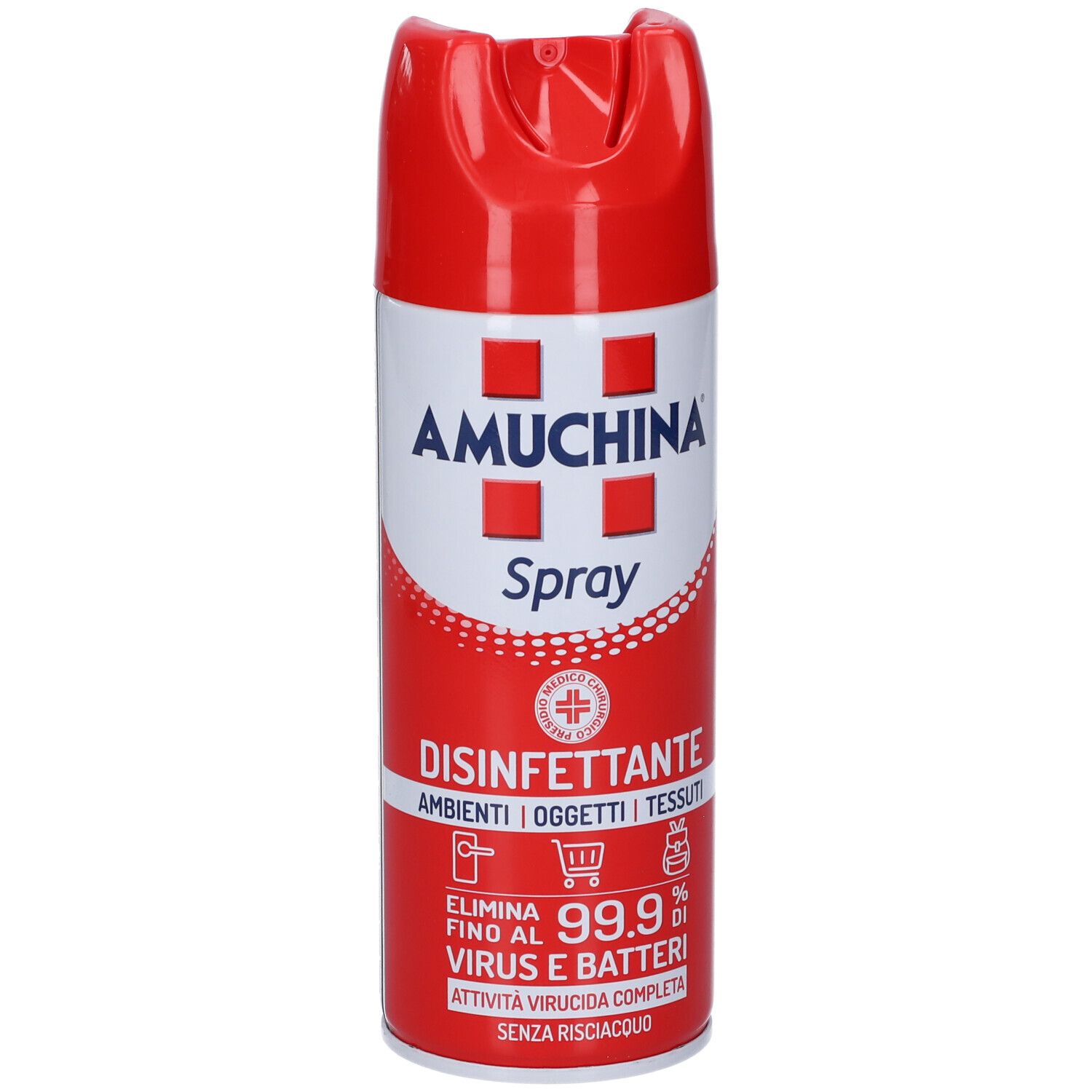Amuchina Spray Amb/Ogg/Te400Ml 400 ml