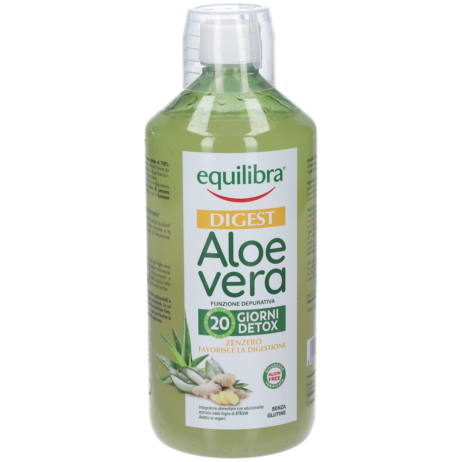 Equilibra® Aloe Vera DIGEST