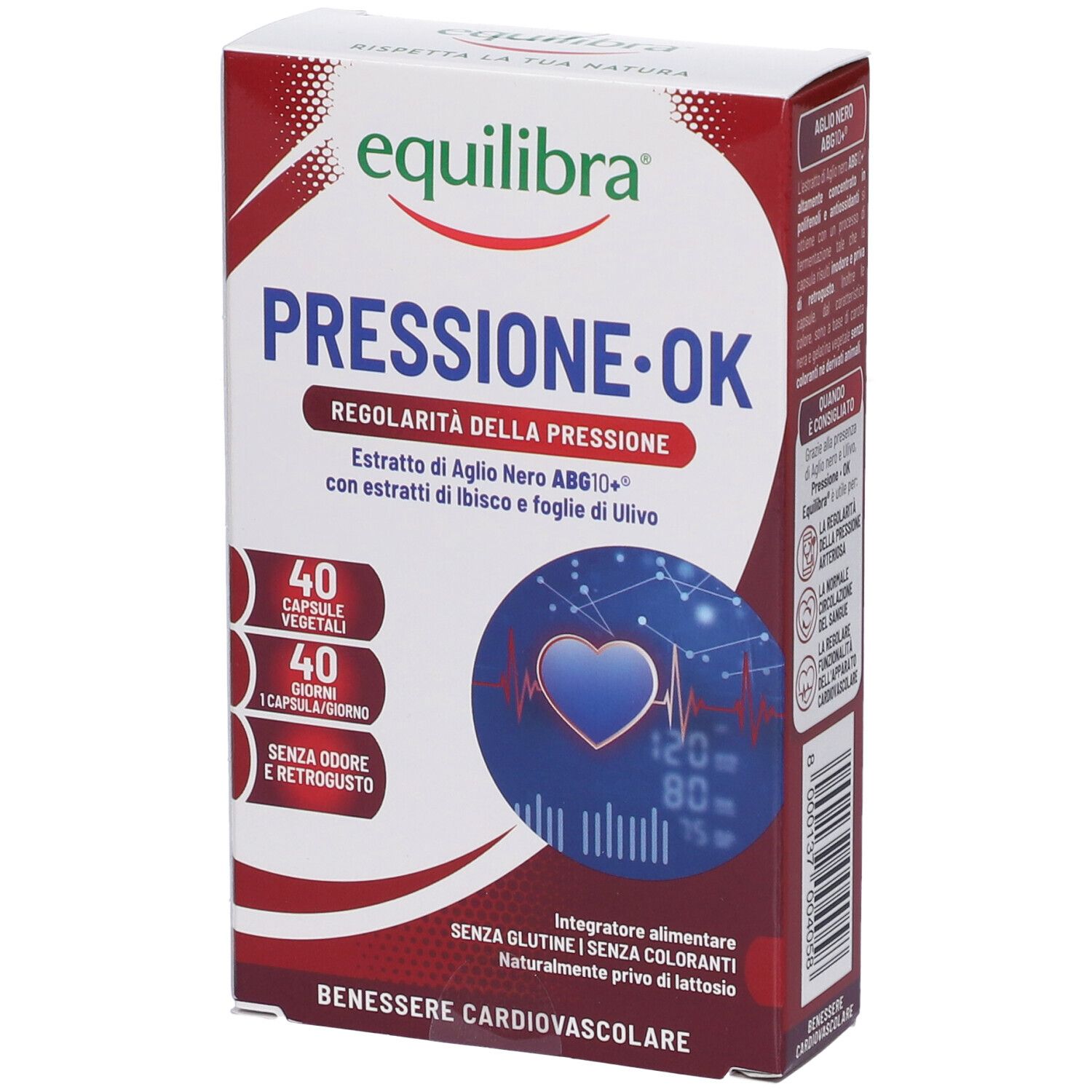Equilibra® Pressione Ok