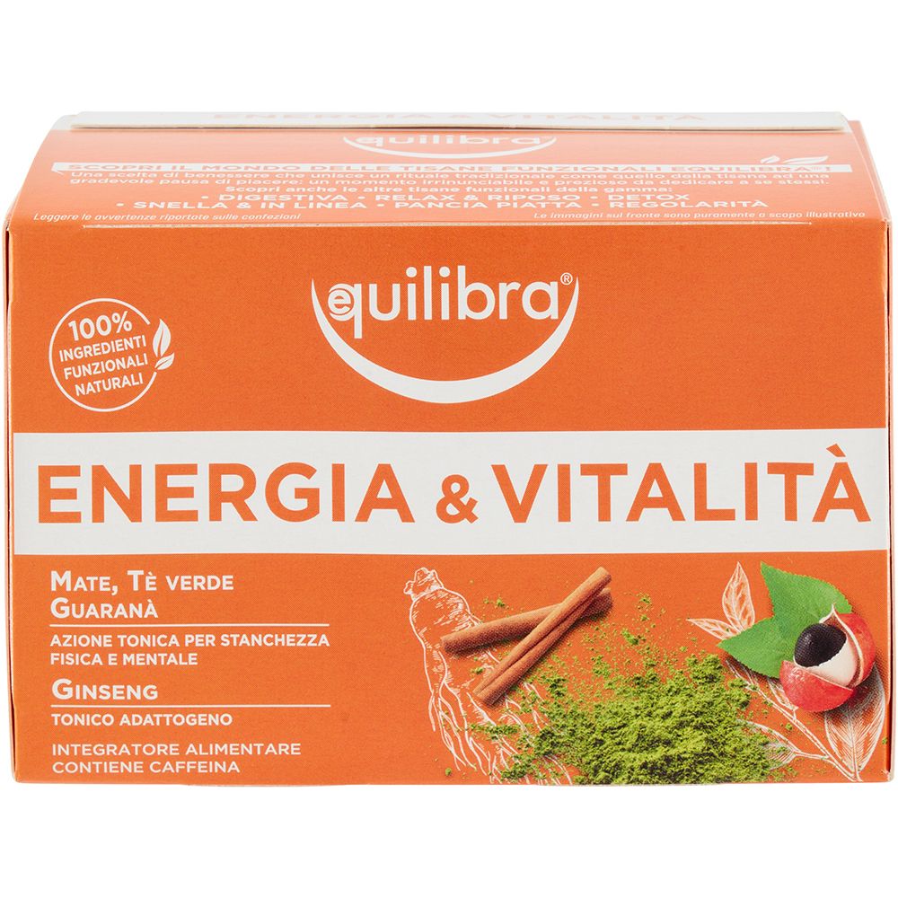 Image of Equilibra® Energia & Vitalità
