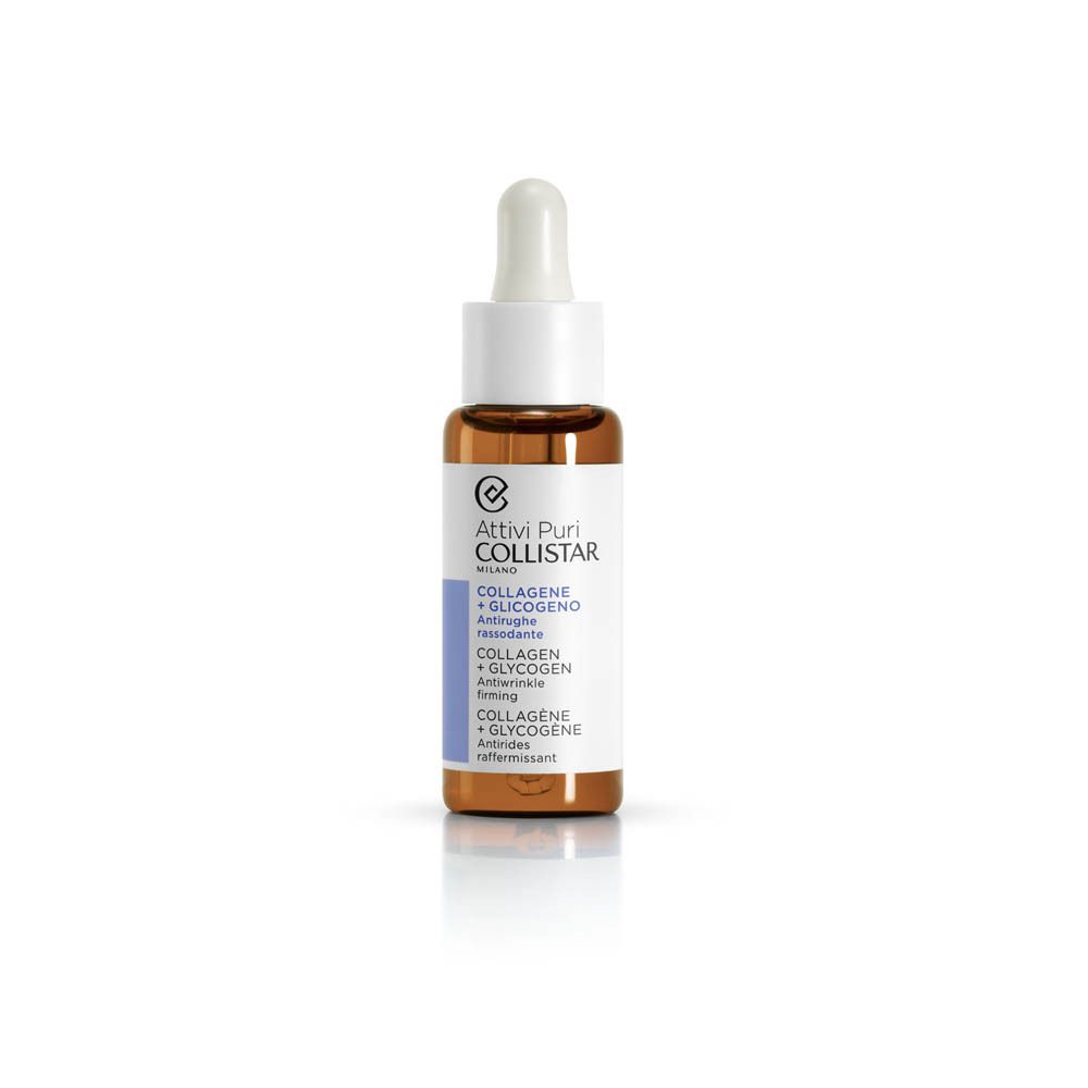 Collistar Collagene + Glicogeno 30 Ml Lozione Viso