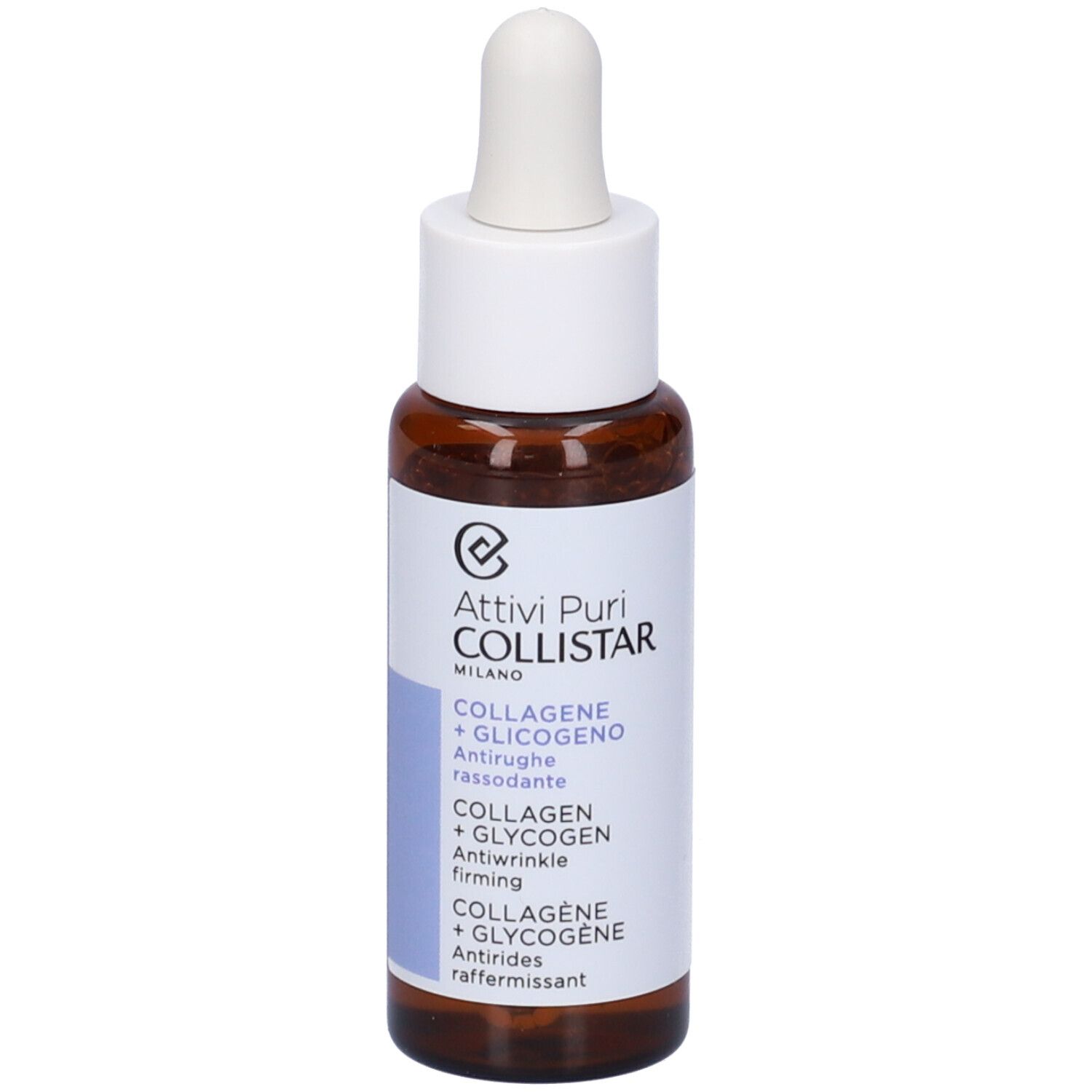 Collistar Attivi Puri Collagene + Glicogeno