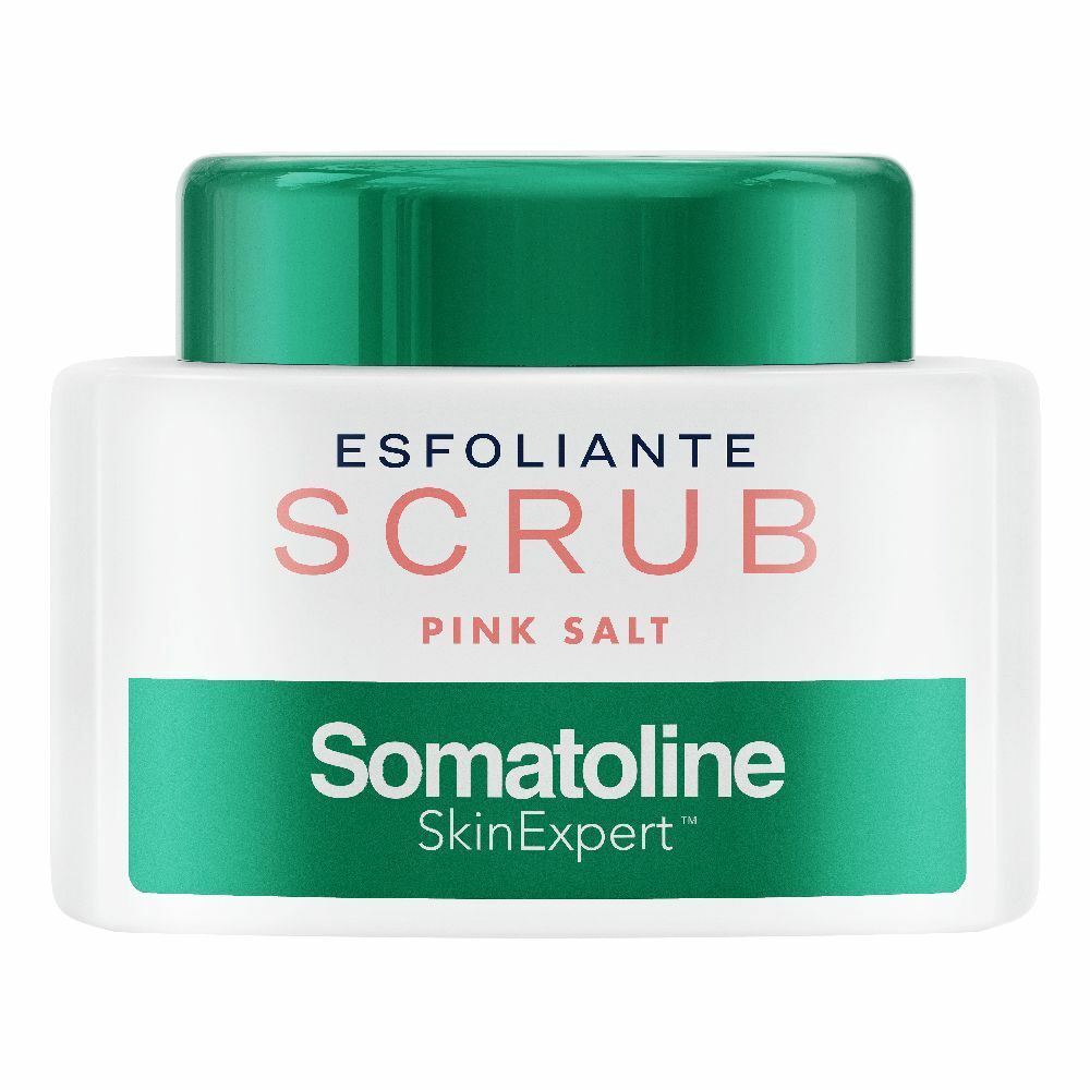 Image of Somatoline SkinExpert™ Scrub Pink Salt