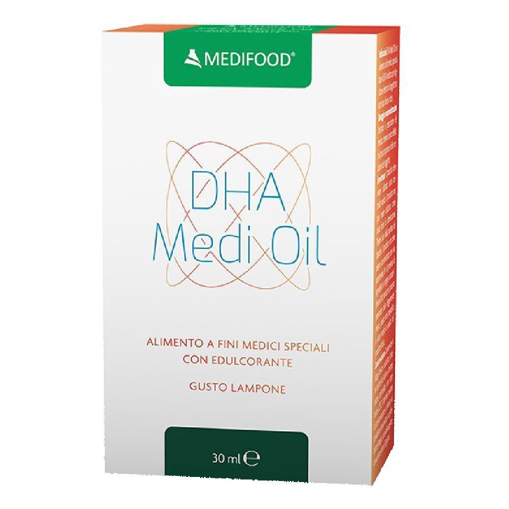 Dha medi oil 30ml - Immagine 8