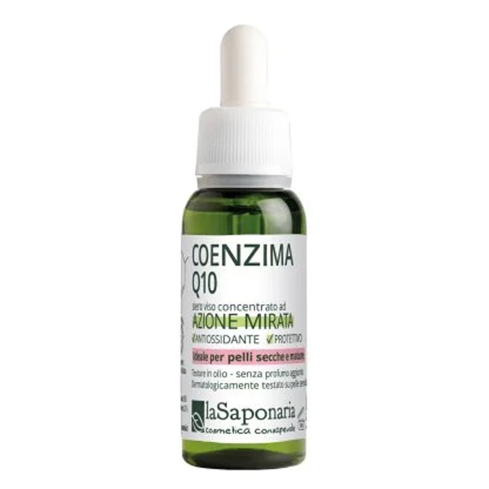 La Saponaria Coenzima Q10