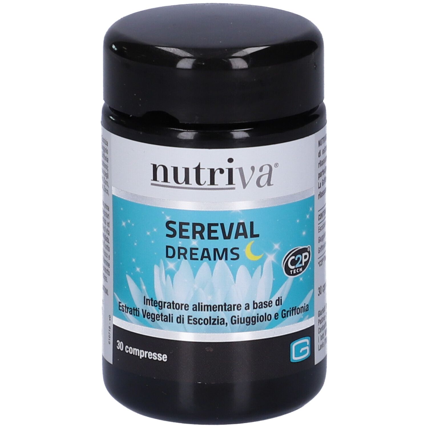 NUTRIVA SEREVAL DREAMS 30CPR - Immagine 3