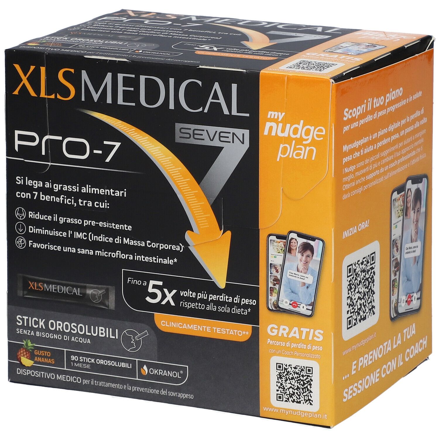 Image of XL-S MEDICAL PRO-7