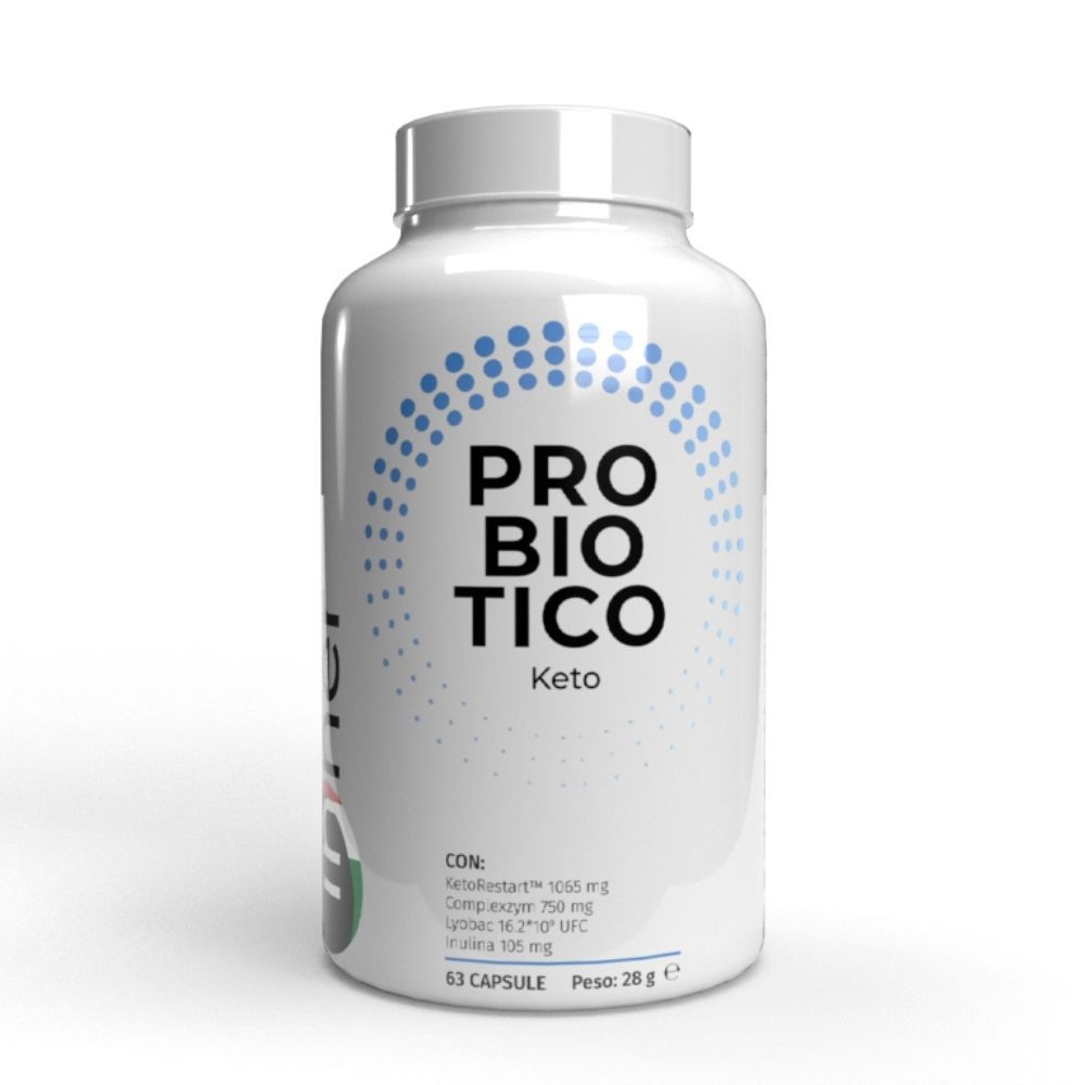 Inner® Probiotico Keto