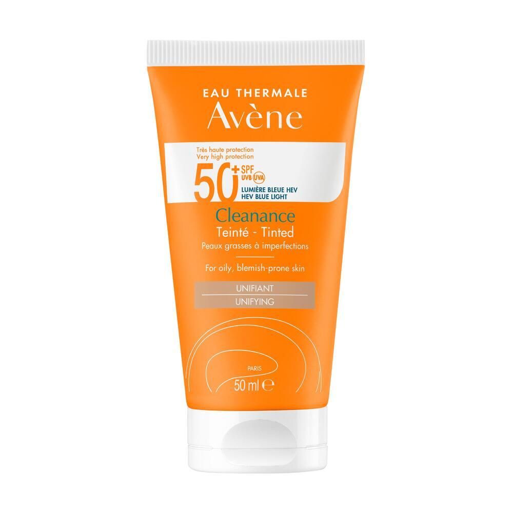 Avene Avène Solare Cleanance Colorato Spf 50+ Viso 50 Ml - Immagine 3