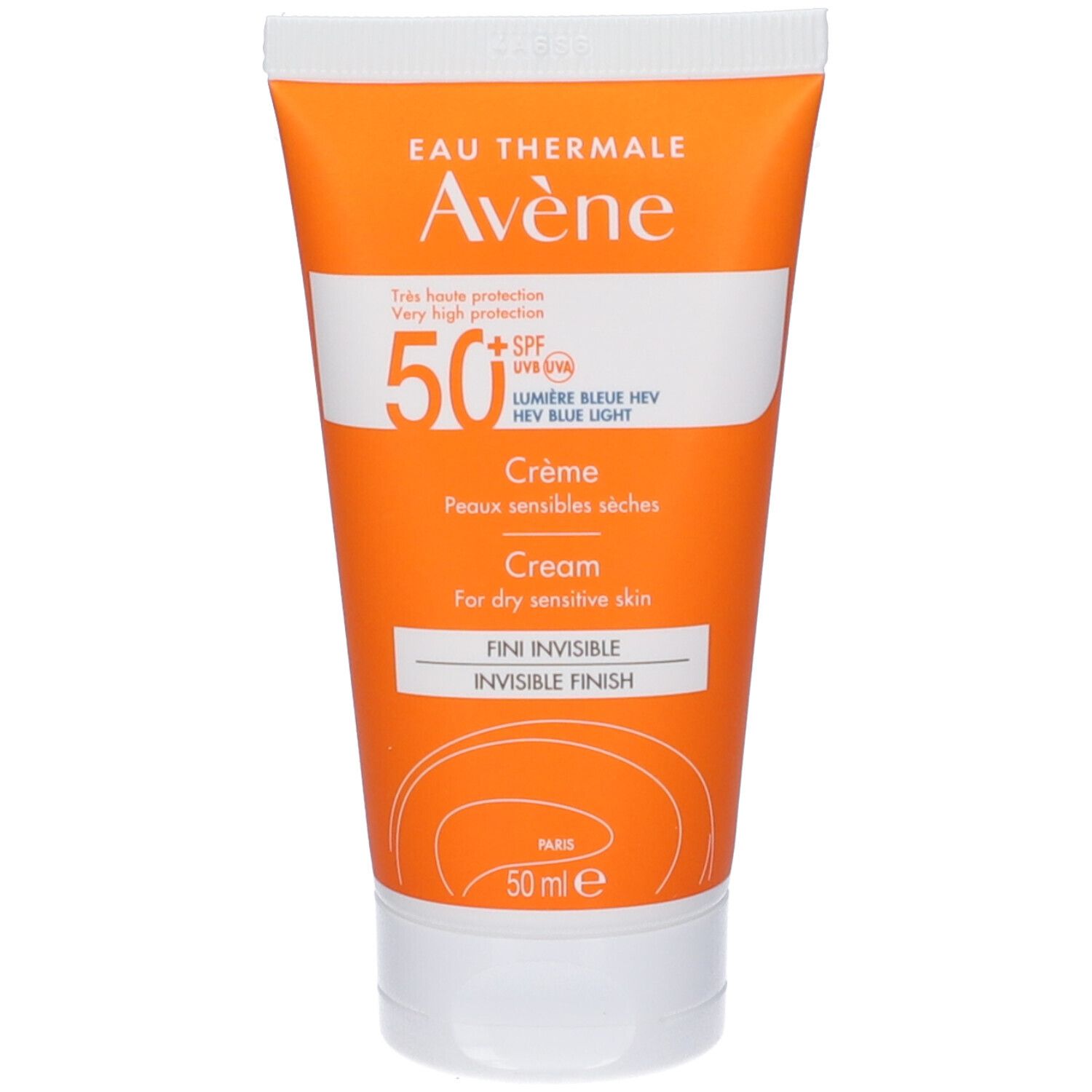 Avene sol crema spf50+ 50ml - Immagine 9