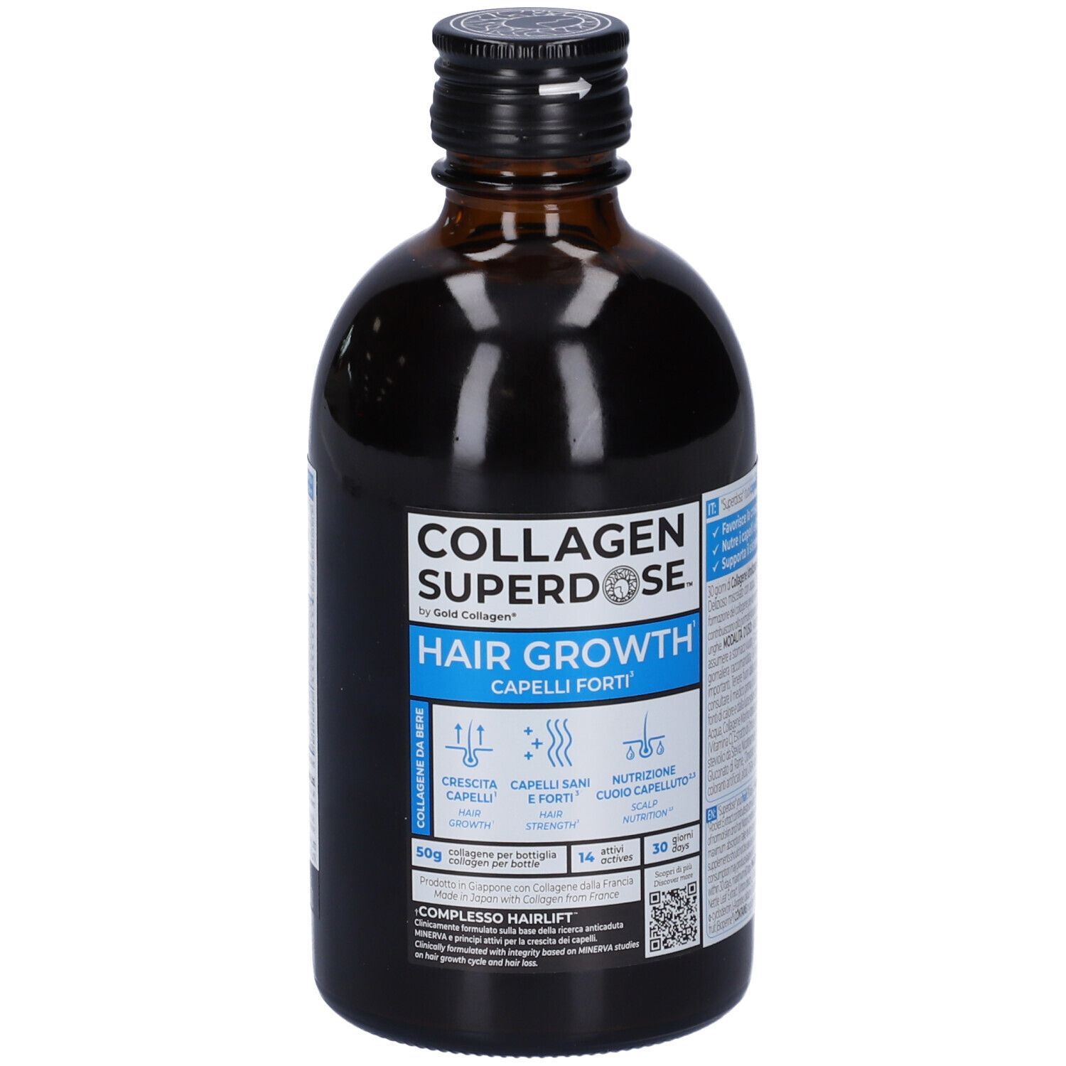 SUPERDOSE HAIR GROWTH 300ML - Immagine 5