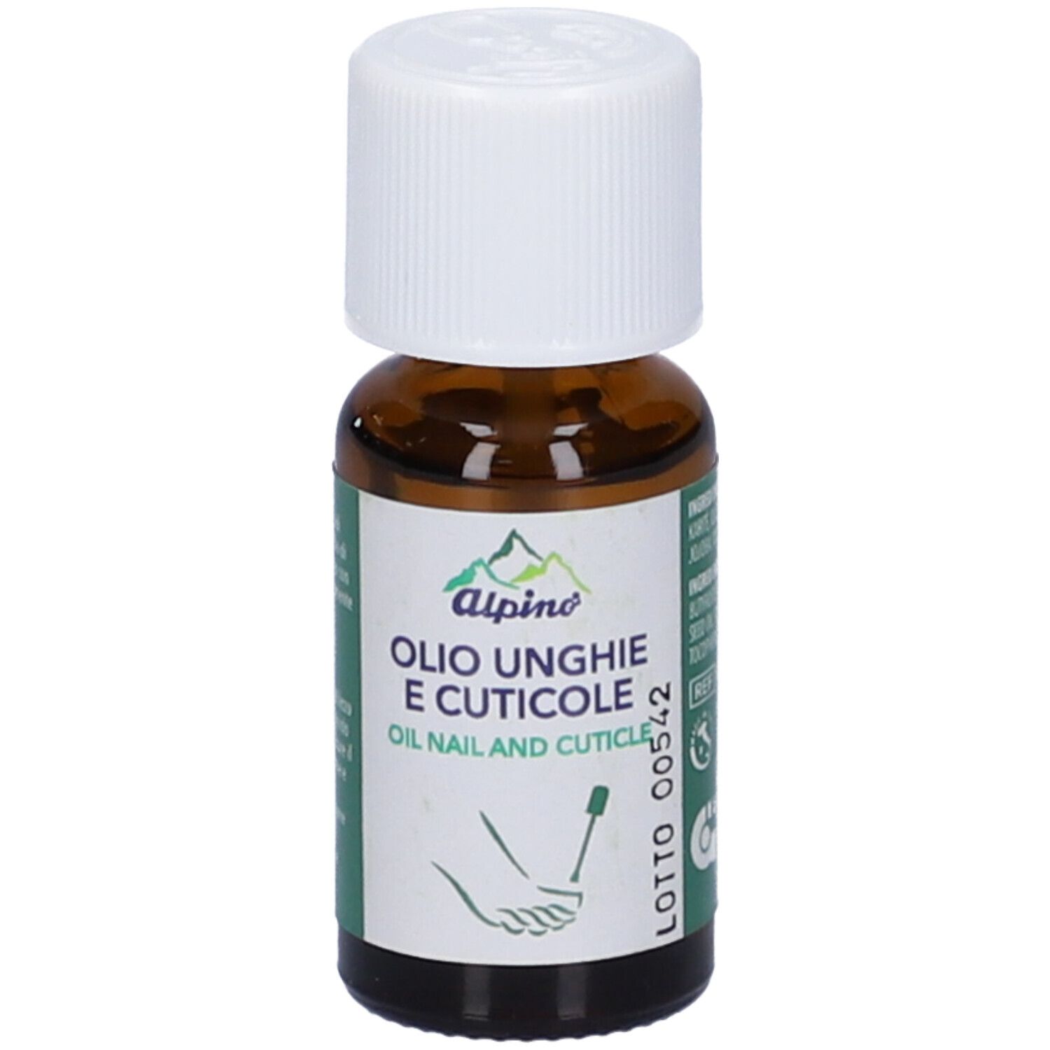 Alpino Olio Unghie E Cuticole 12 Ml