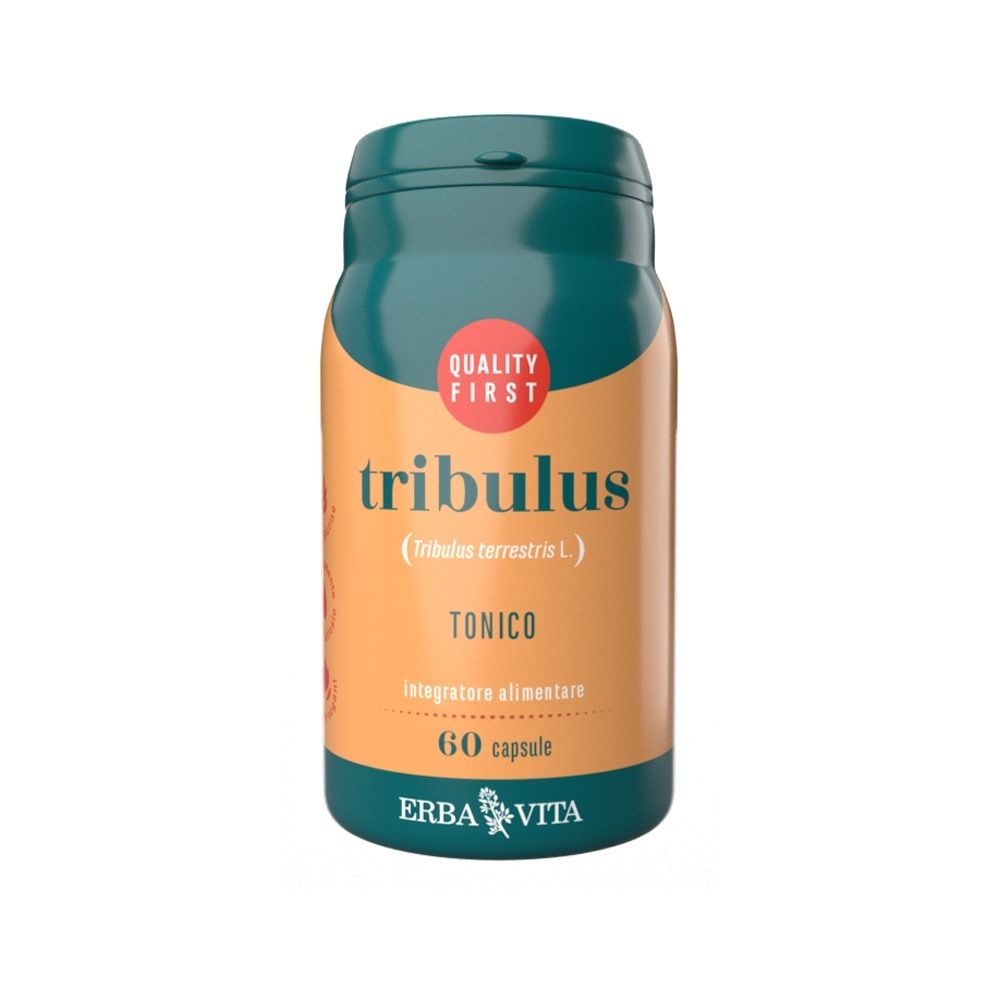 Erba Vita Tribulus Capsule