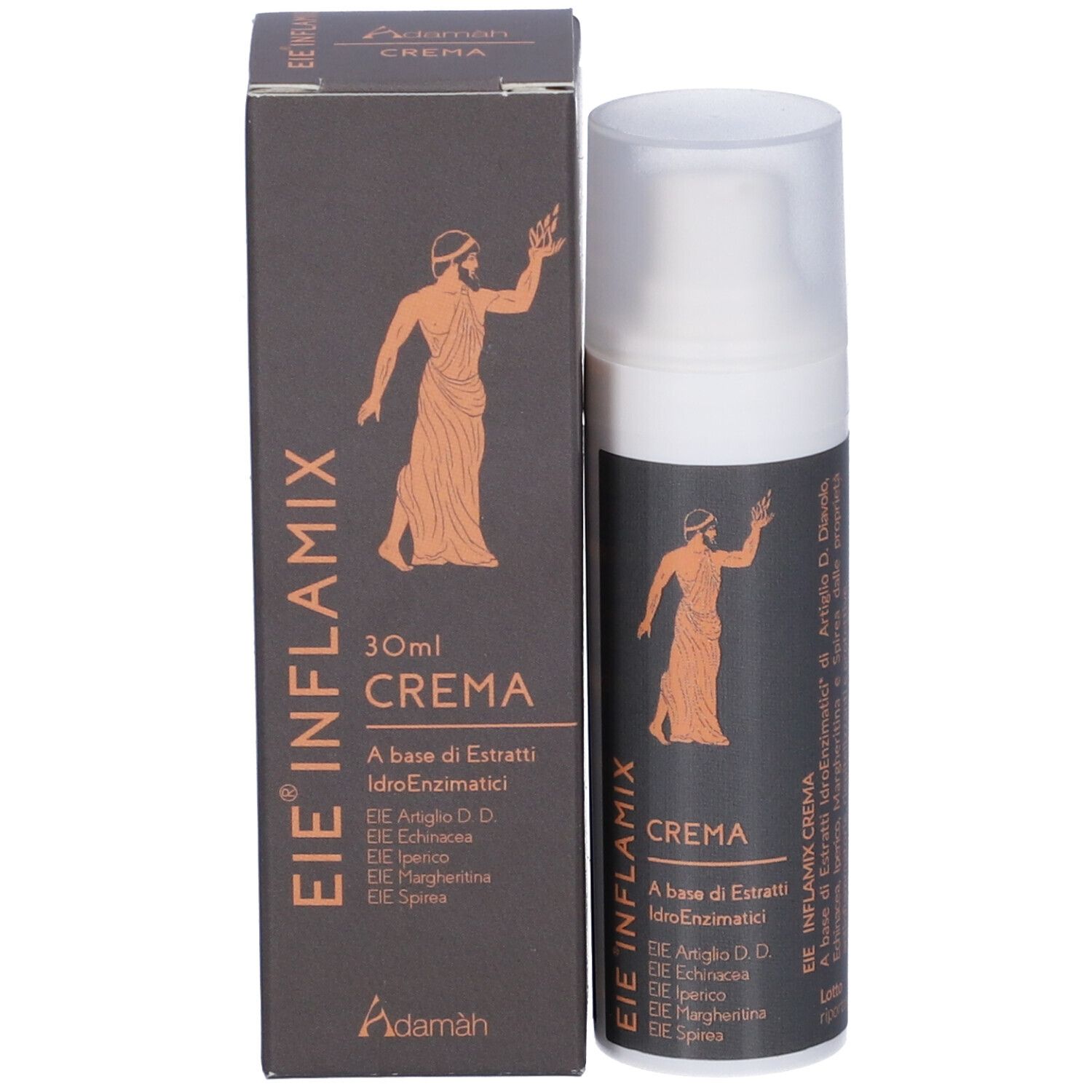 Adamáh EIE Inflamix Crema