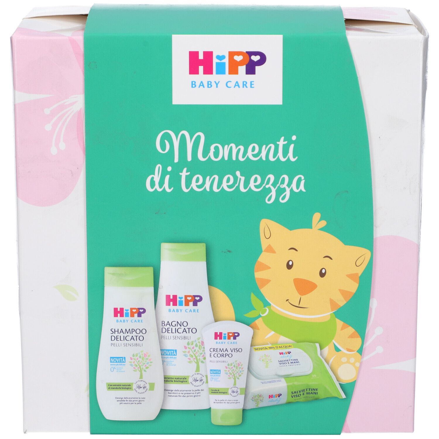 Hipp Cofanetto Momenti Di Tenerezza 4pz - Immagine 6