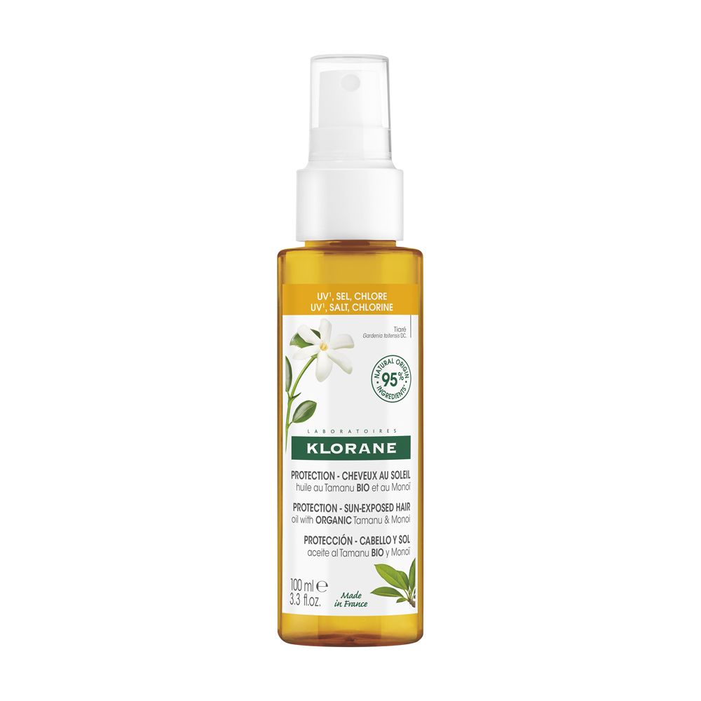 LES Polysianes Olio CAP Tamanu 100 ml Öl