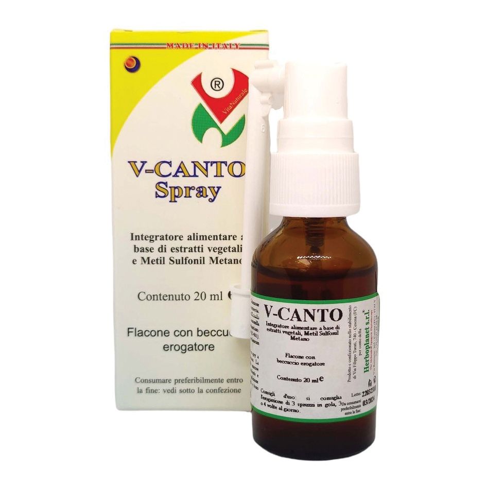 V-CANTO Spray