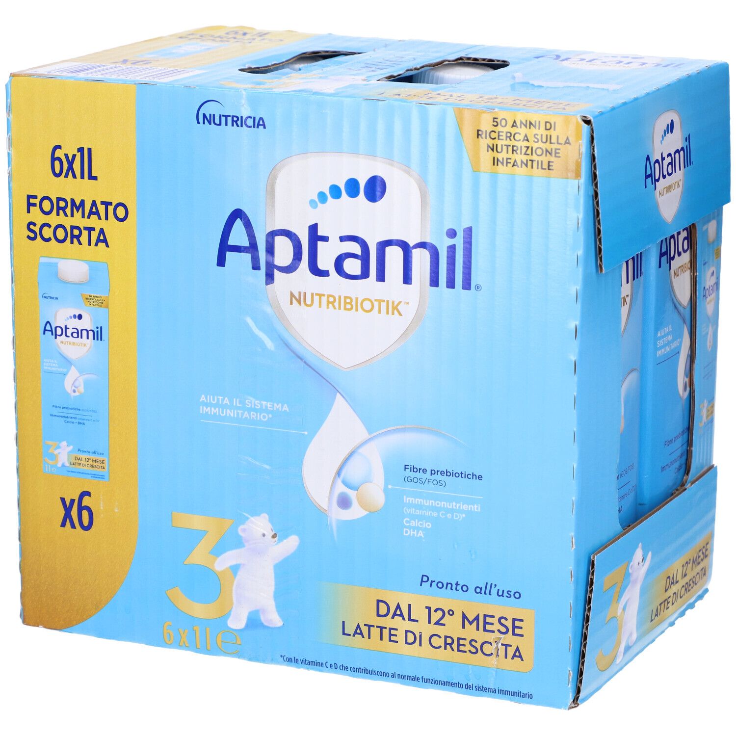 Image of Aptamil 3 Latte