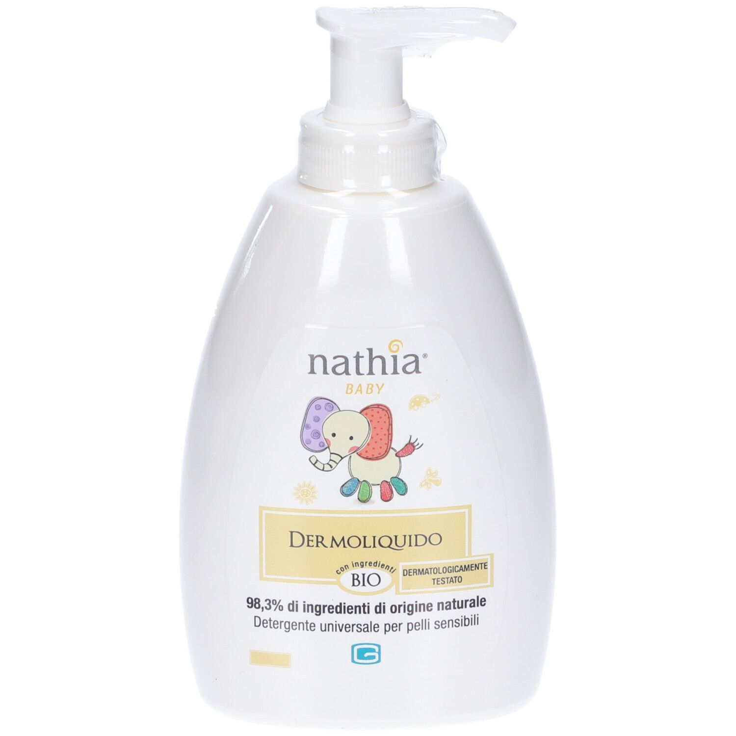 Nathia Baby Dermoliquido Detergente