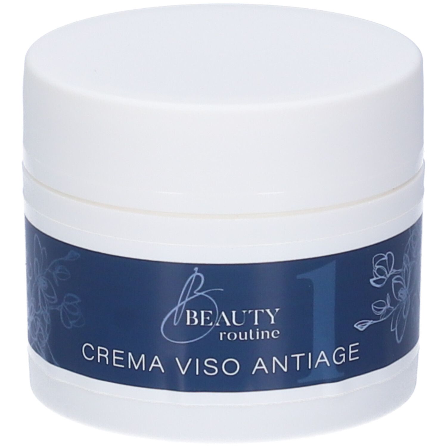 Paladin Pharma Beauty Routine n°1 Crema Viso Decolleté Antiage
