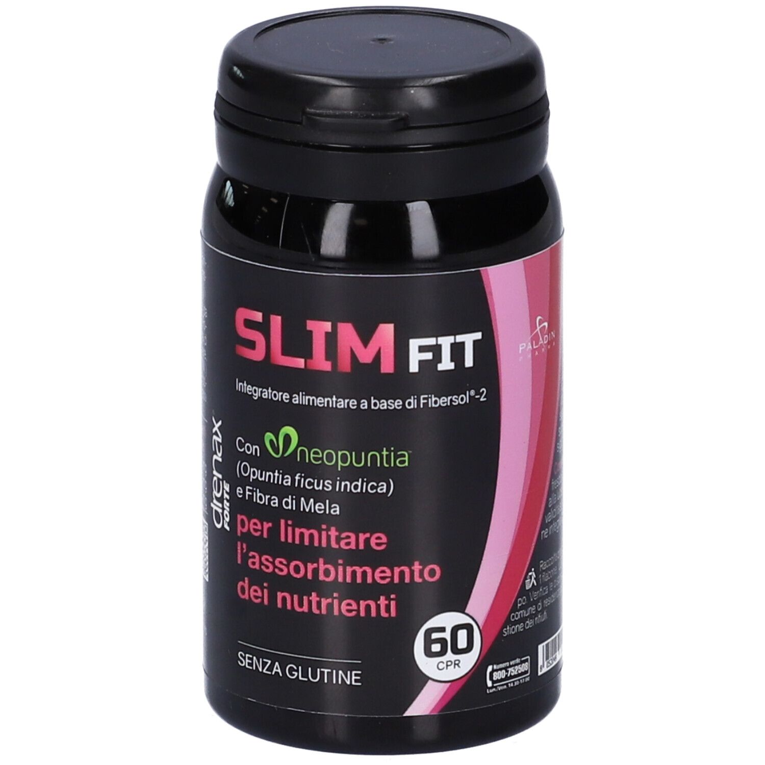 Paladin Pharma Drenax Forte Slim Fit