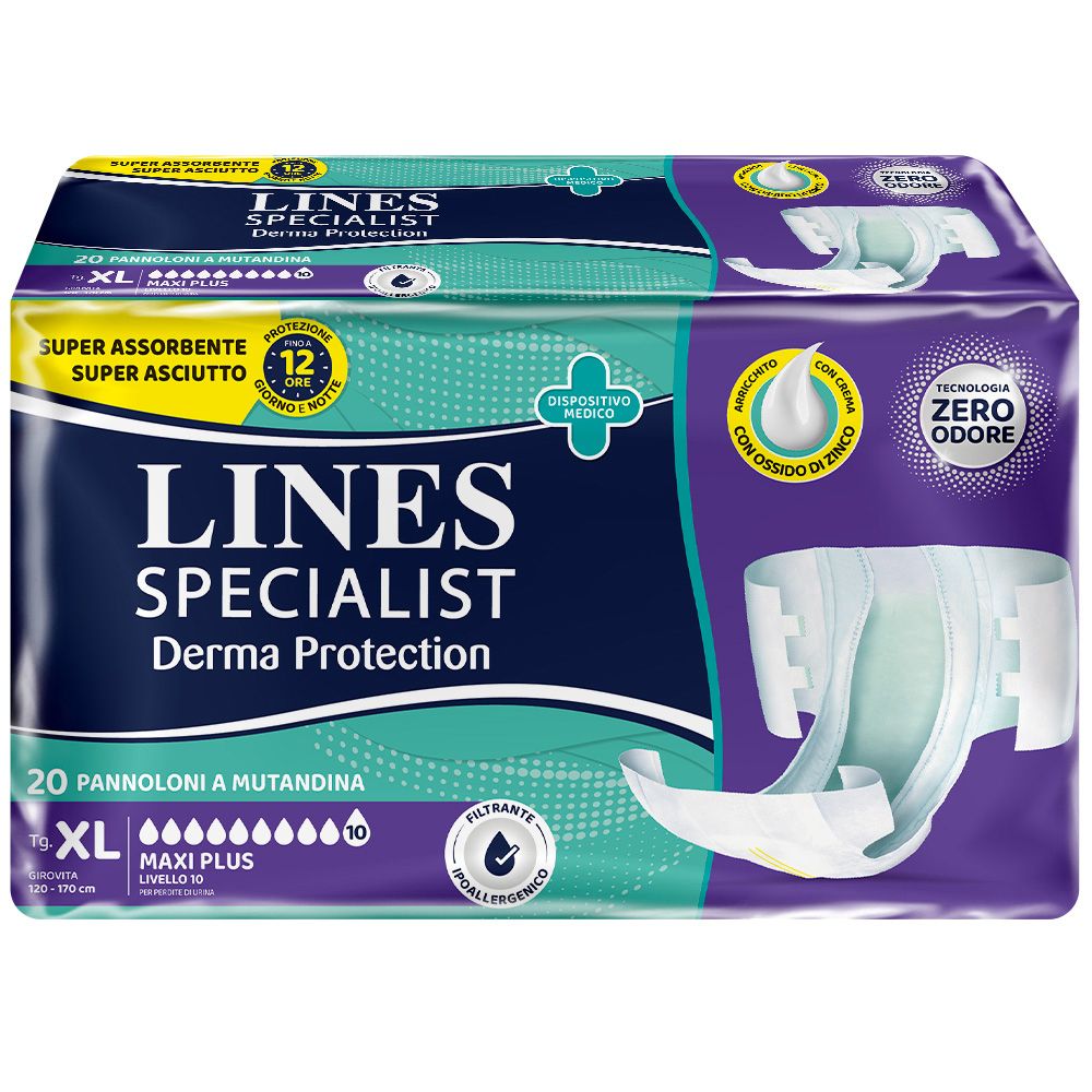 LINES SPECIALIST Derma Protection Maxi