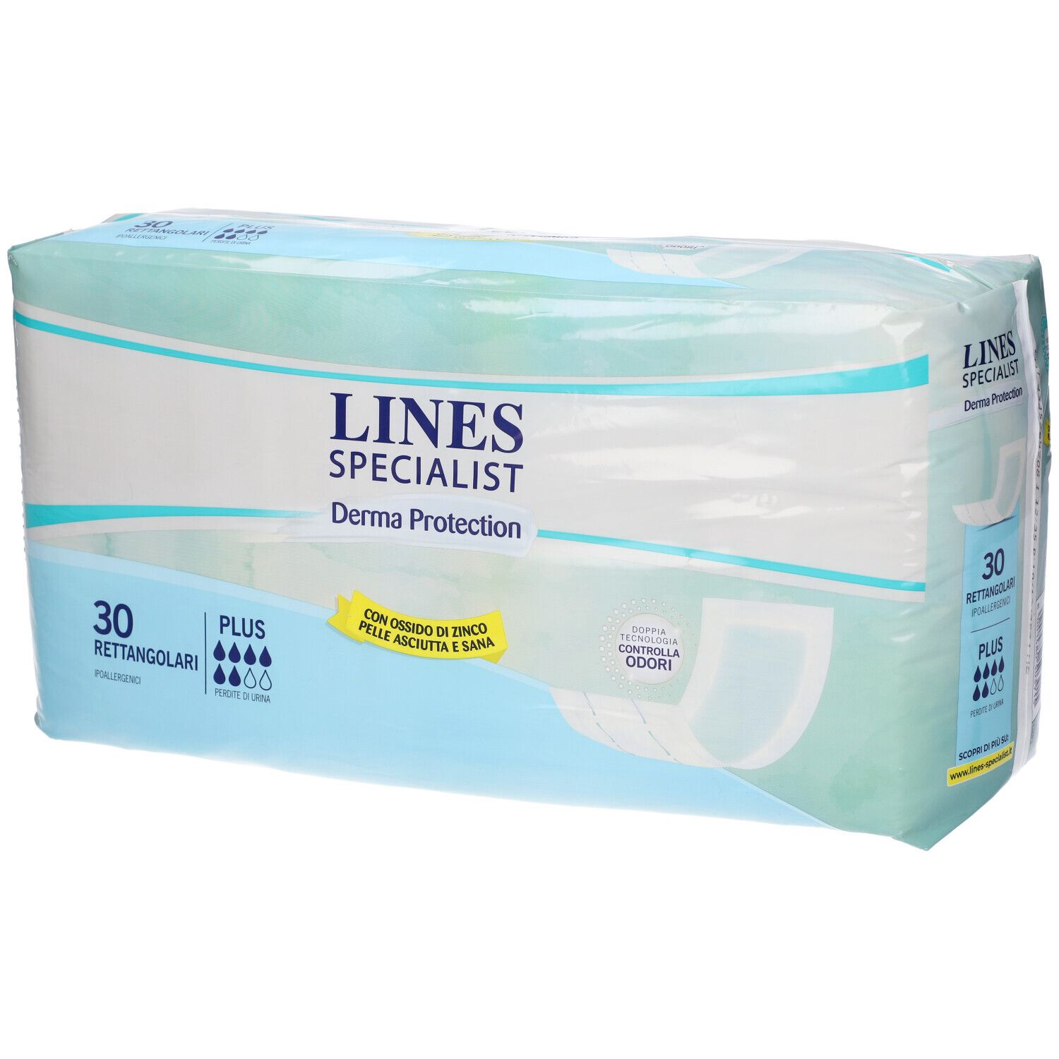 Lines Specialist Unisex Derma Protection