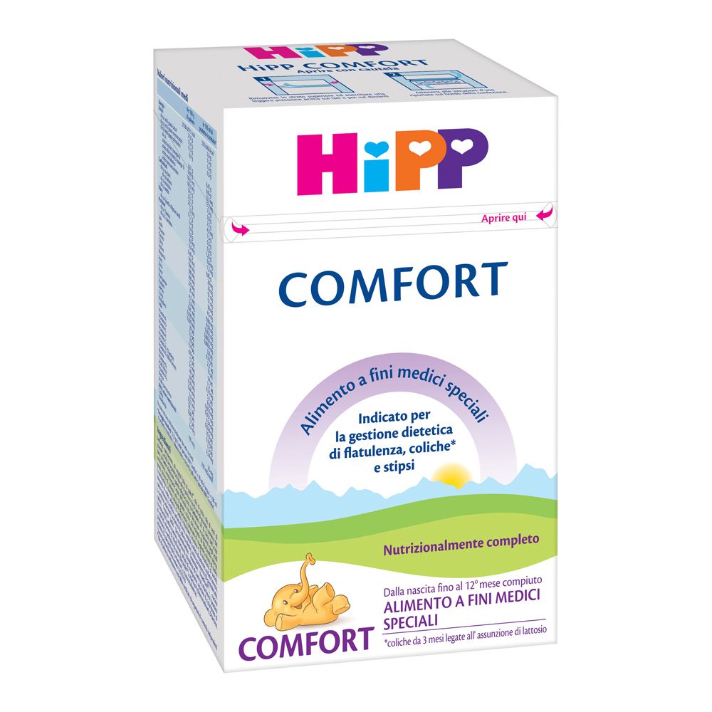 HiPP Latte Comfort in Polvere