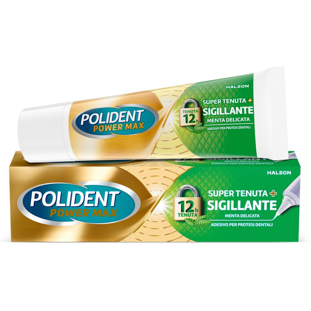 Polident Super Ten+Sig Ment40G 40 g Sonstige