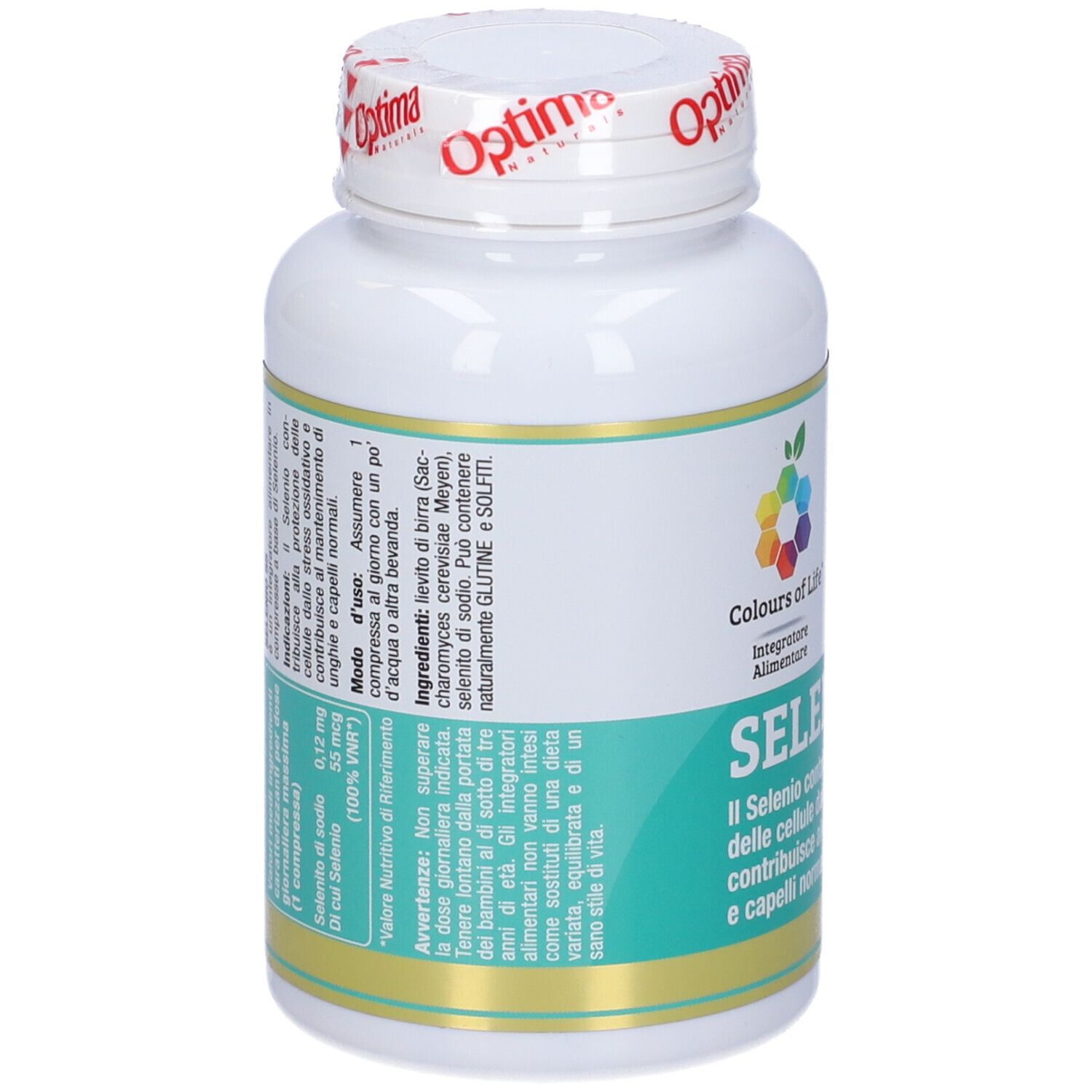 Colours Of Life Selen 55