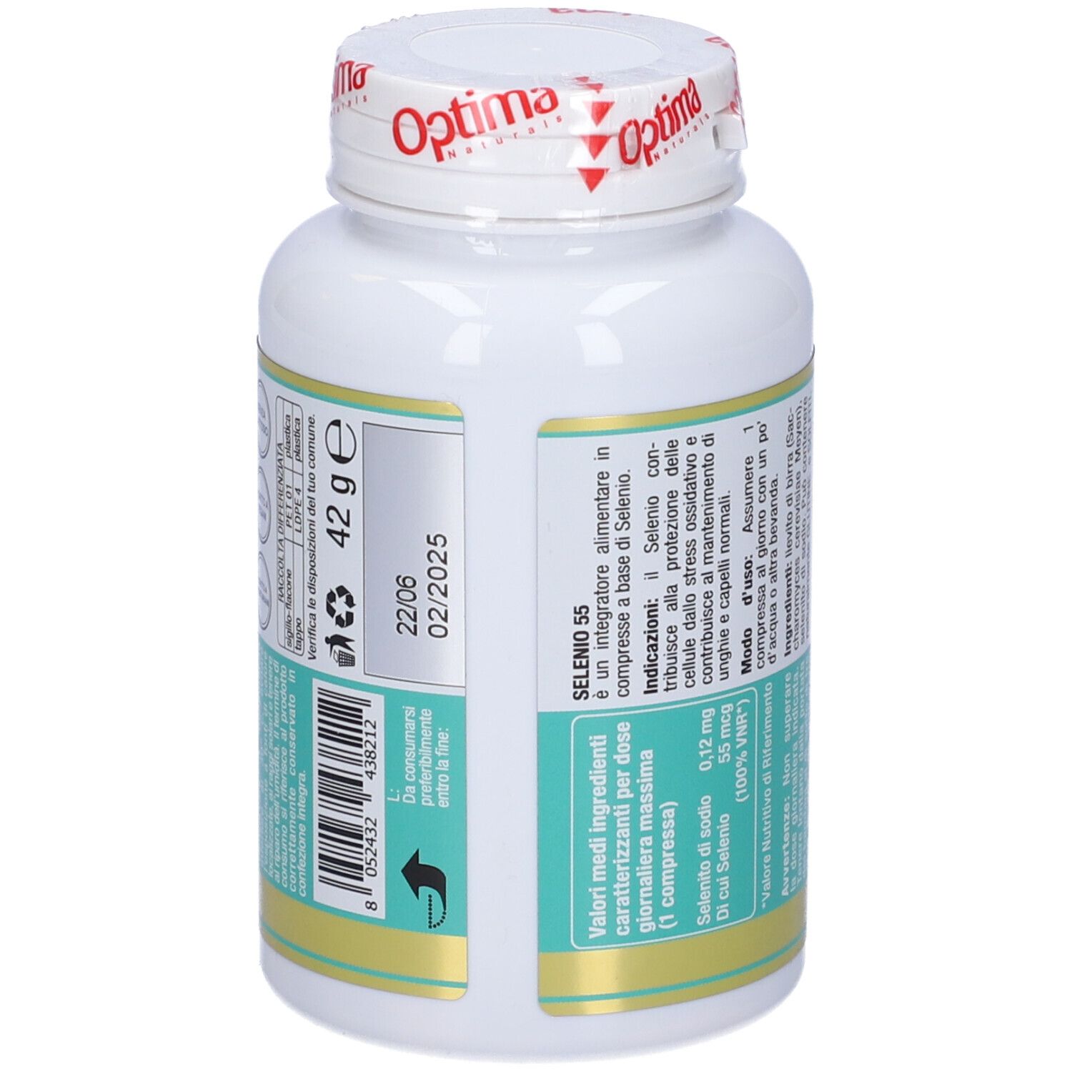 Colours Of Life Selen 55