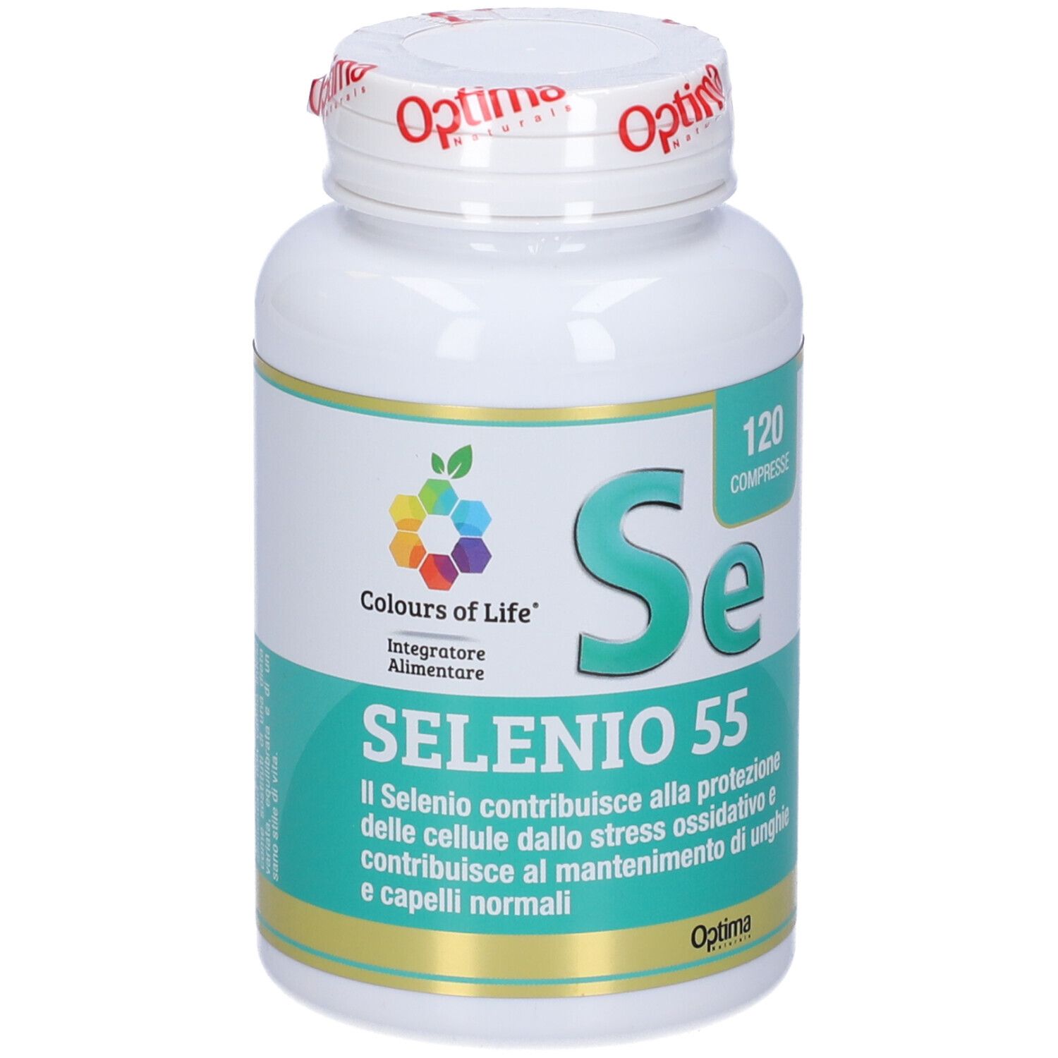 Colours Of Life Selen 55