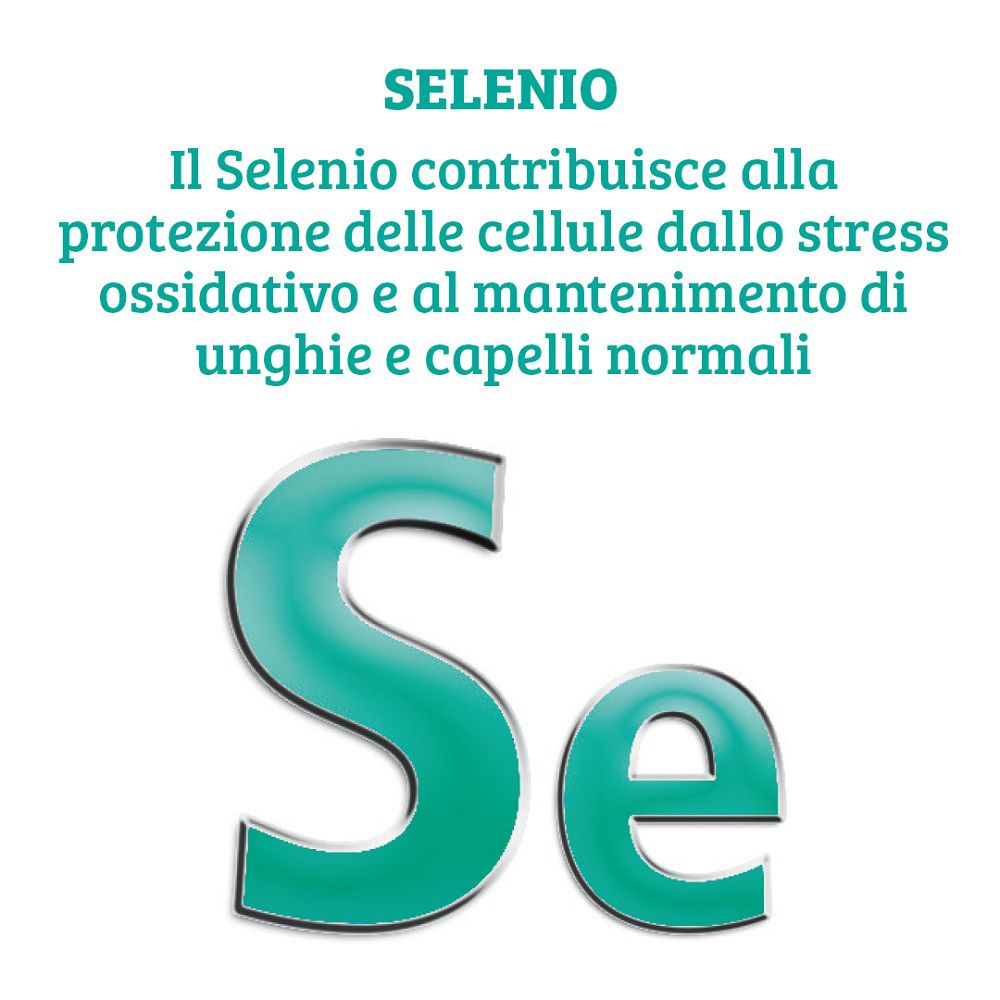 Selen 55 Tabletten